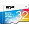 کارت حافظه microSDHC سیلیکون پاور Color Elite کلاس 10 سرعت 85MBps بدون آداپتور ظرفیت 32GB